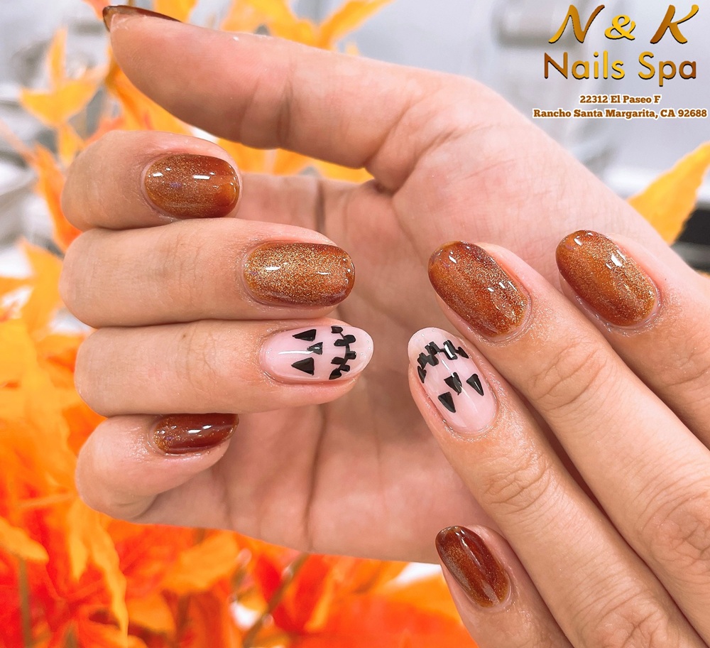 N & K Nails Spa - nail salon near me Rancho Santa Margarita, CA 92688